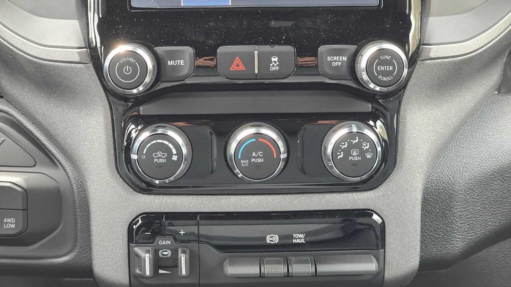 new 2025 Ram 2500 car, priced at $63,442