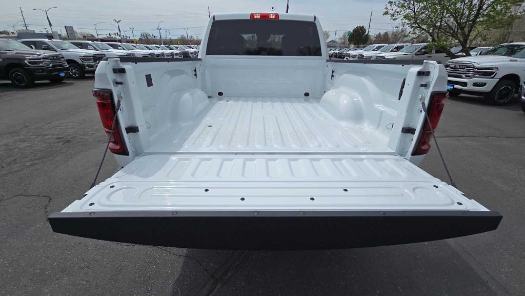 new 2025 Ram 2500 car, priced at $63,442