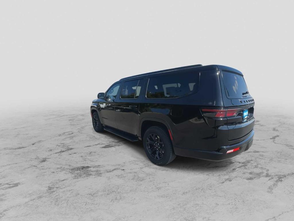 new 2025 Jeep Wagoneer L car, priced at $68,983