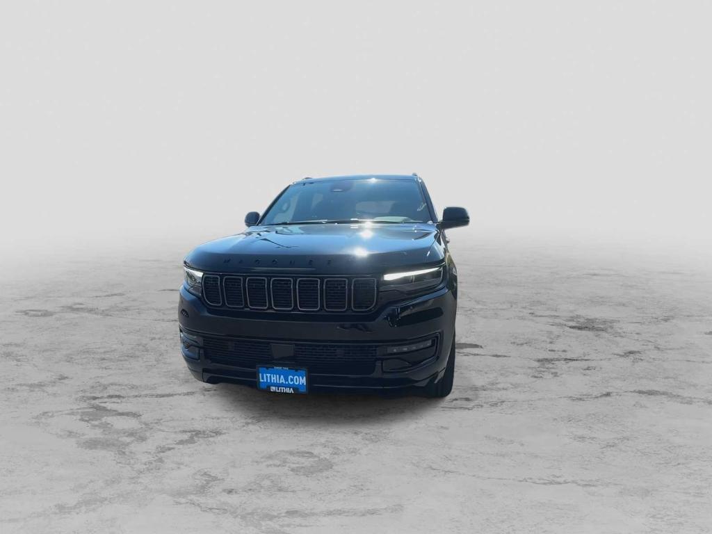 new 2025 Jeep Wagoneer L car, priced at $68,983