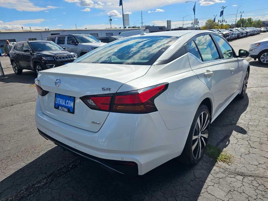 used 2022 Nissan Altima car, priced at $22,293