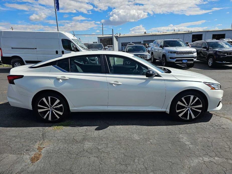 used 2022 Nissan Altima car, priced at $22,293