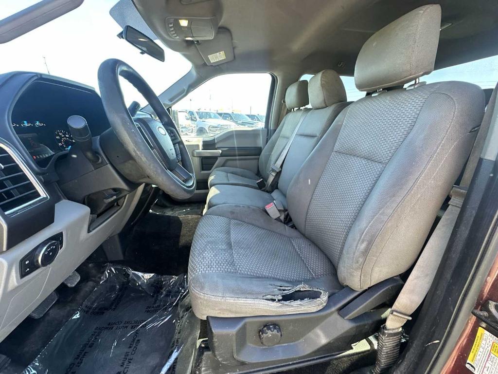 used 2016 Ford F-150 car, priced at $16,574