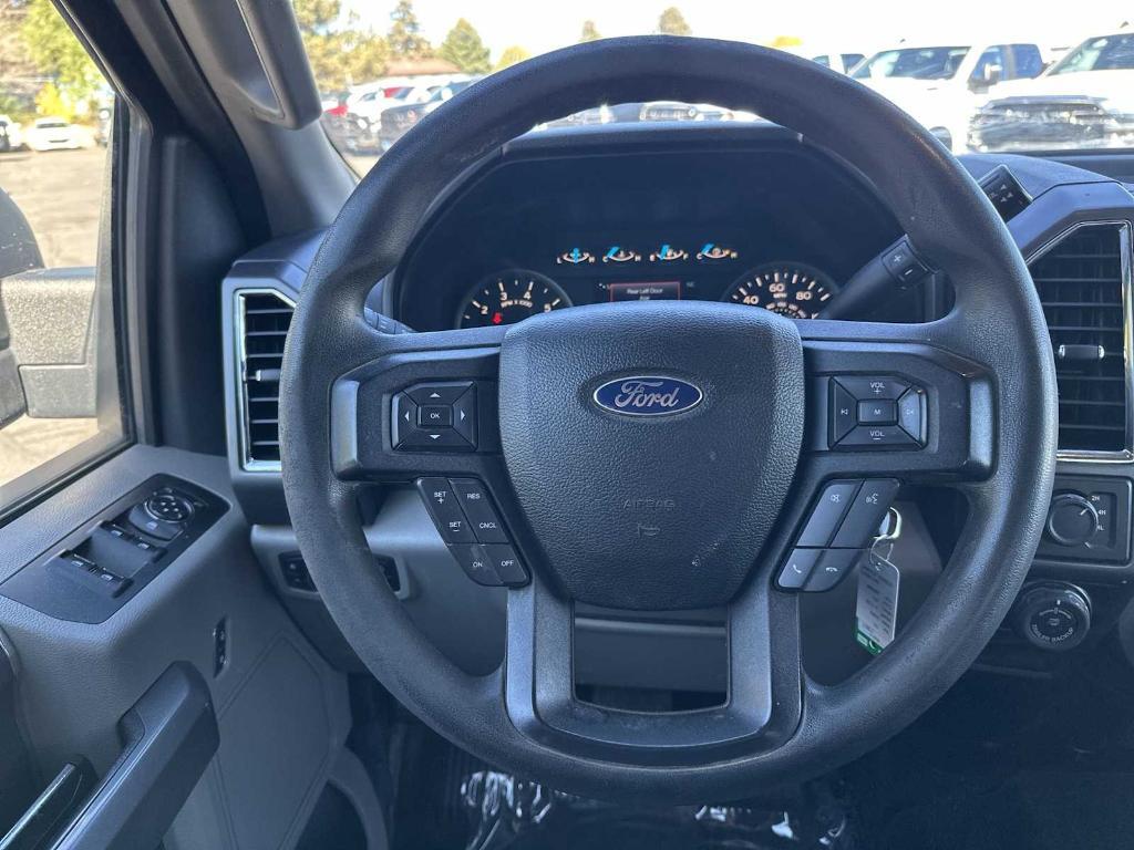 used 2016 Ford F-150 car, priced at $16,574