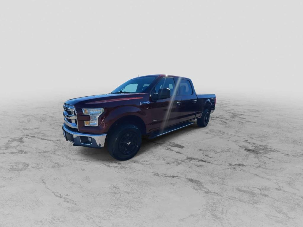 used 2016 Ford F-150 car, priced at $16,574