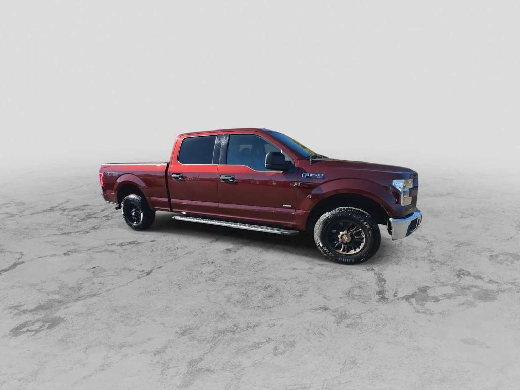 used 2016 Ford F-150 car, priced at $16,574