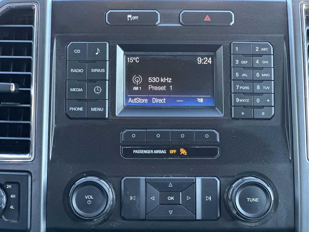 used 2016 Ford F-150 car, priced at $16,574