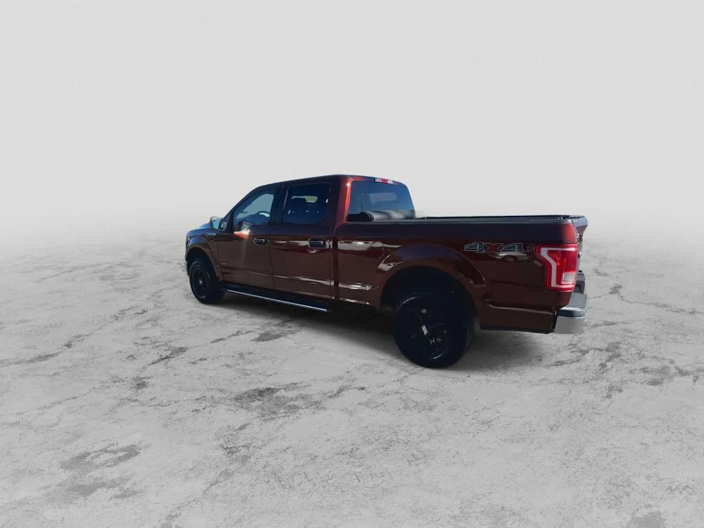 used 2016 Ford F-150 car, priced at $16,574