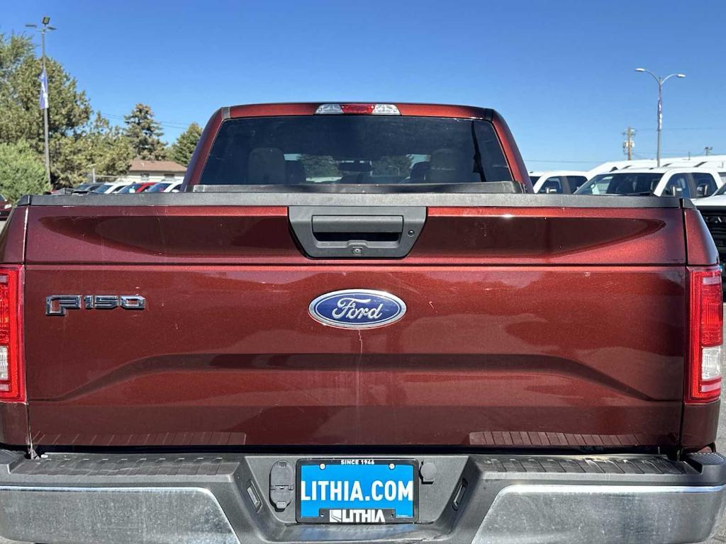 used 2016 Ford F-150 car, priced at $16,574