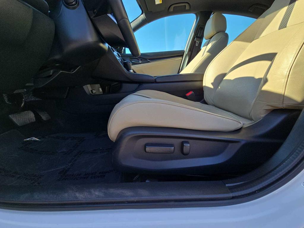 used 2020 Honda Civic car, priced at $24,207