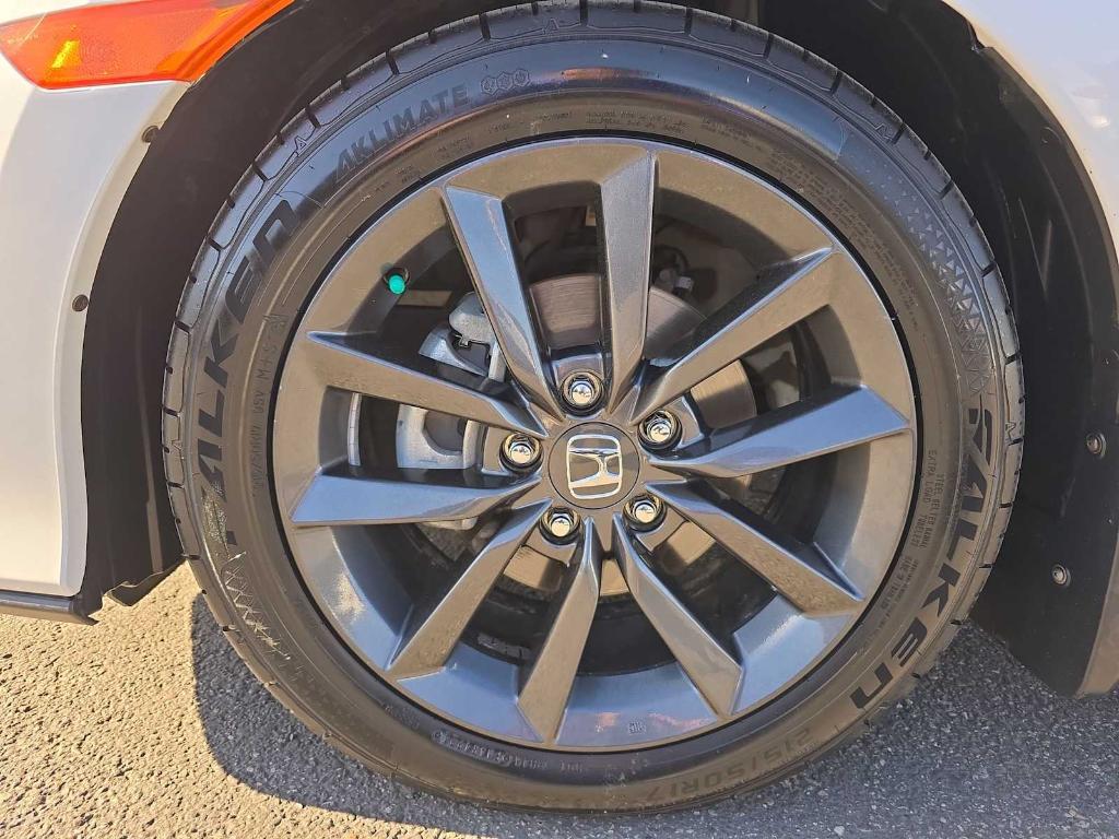 used 2020 Honda Civic car, priced at $24,207