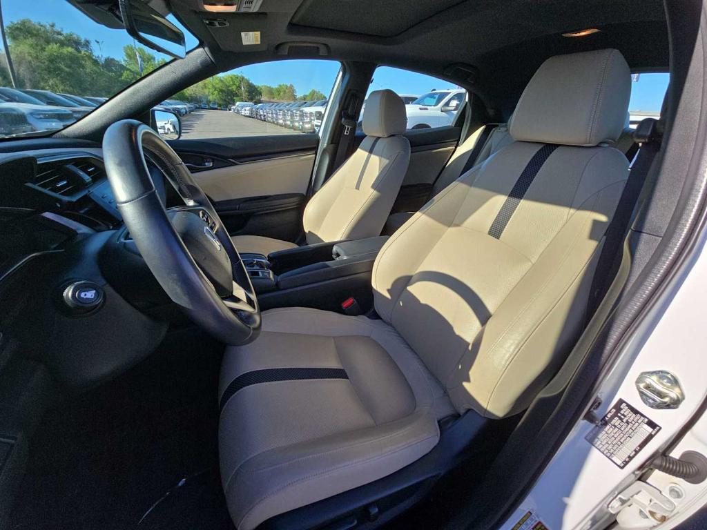 used 2020 Honda Civic car, priced at $24,207