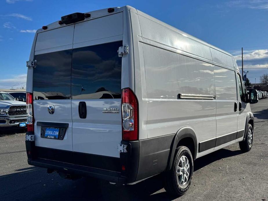 new 2024 Ram ProMaster 3500 car, priced at $49,557