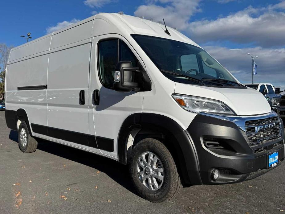 new 2024 Ram ProMaster 3500 car, priced at $49,557