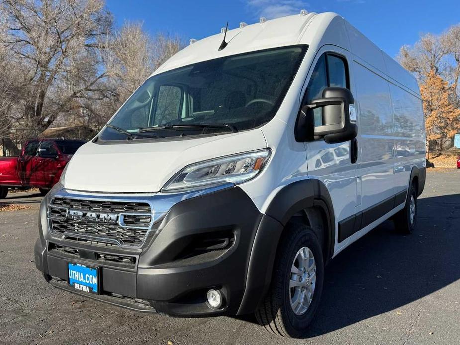 new 2024 Ram ProMaster 3500 car, priced at $49,557