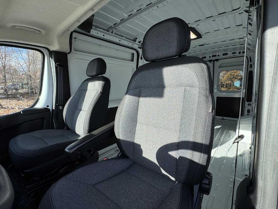 new 2024 Ram ProMaster 3500 car, priced at $49,557