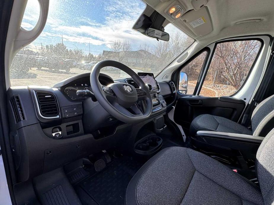 new 2024 Ram ProMaster 3500 car, priced at $49,557