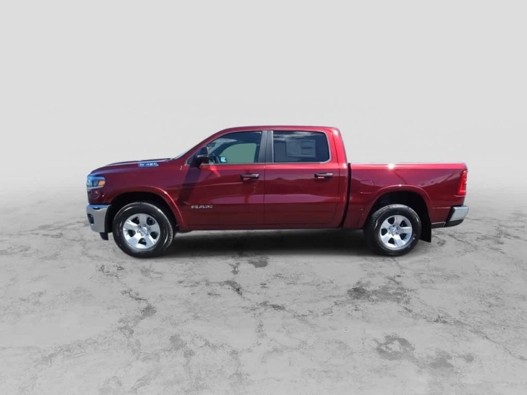 new 2025 Ram 1500 car, priced at $43,593