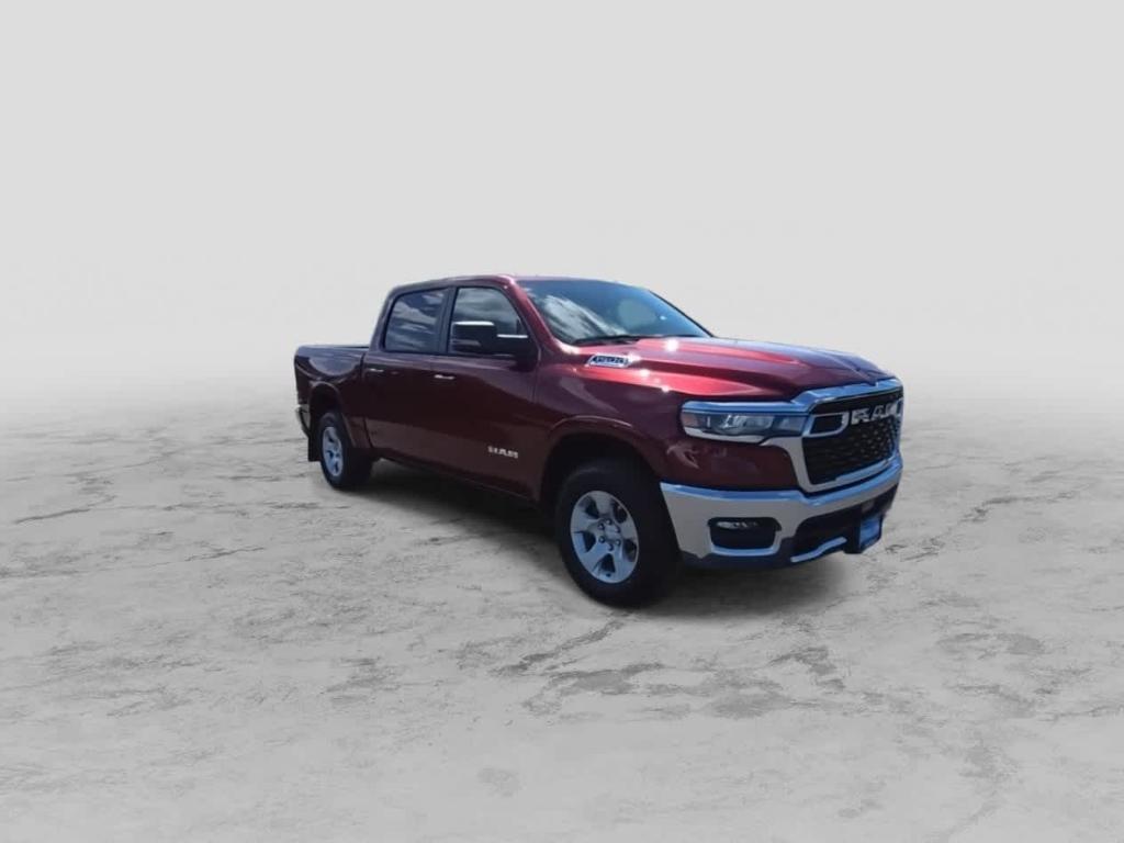 new 2025 Ram 1500 car, priced at $43,593