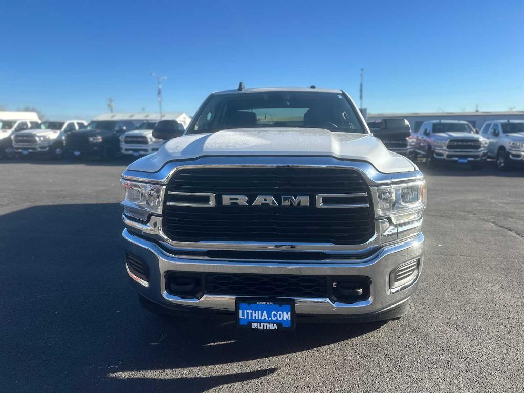 used 2020 Ram 3500 car, priced at $49,337