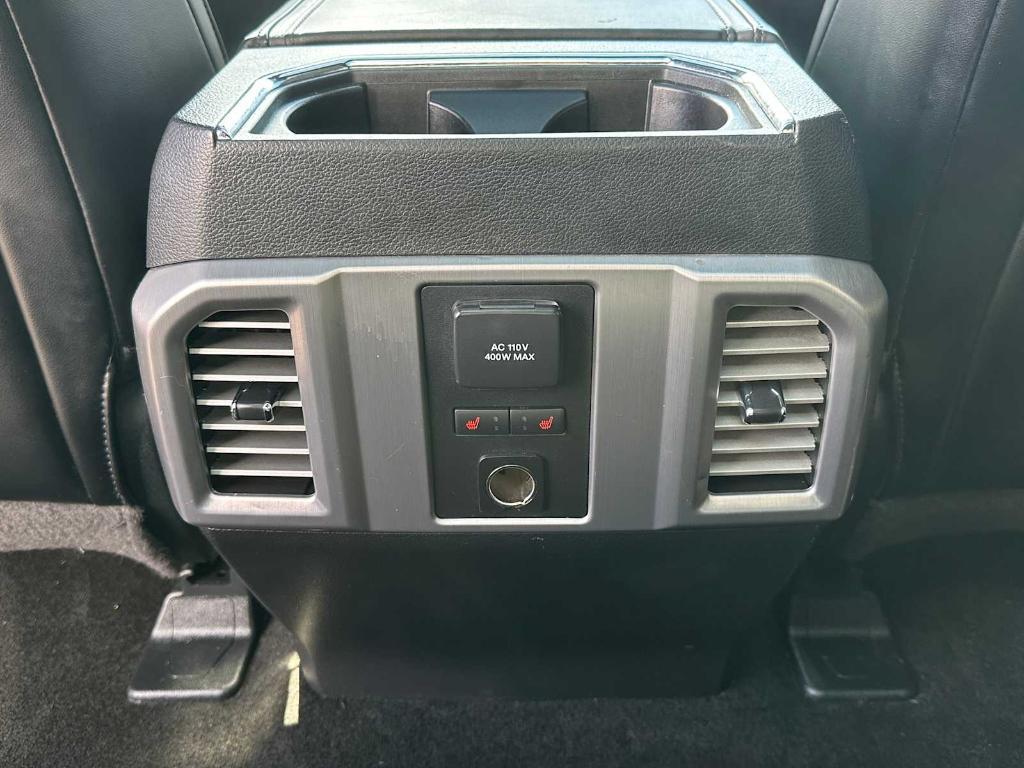 used 2015 Ford F-150 car, priced at $29,383