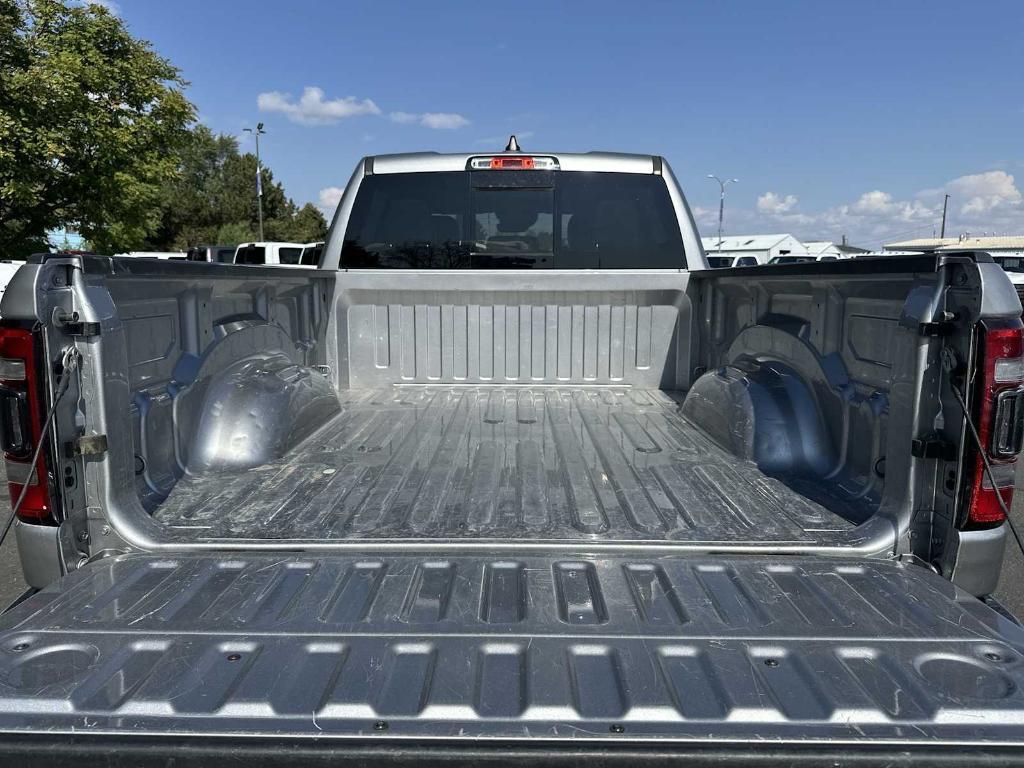 used 2021 Ram 1500 car, priced at $34,319