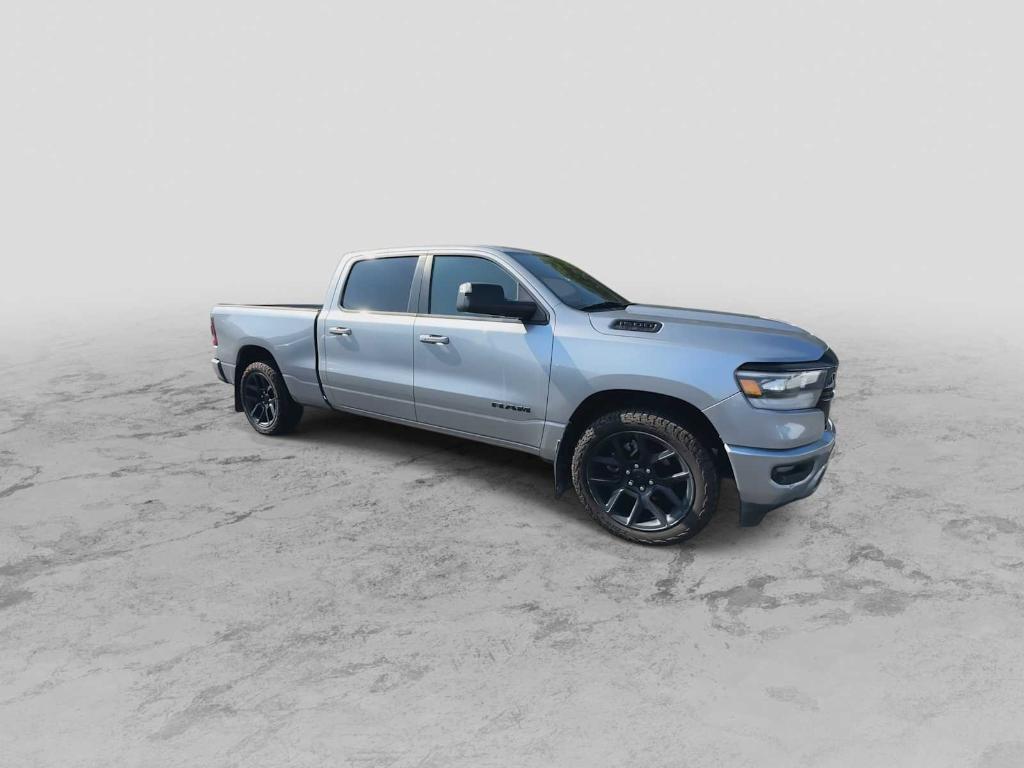 used 2021 Ram 1500 car, priced at $34,319
