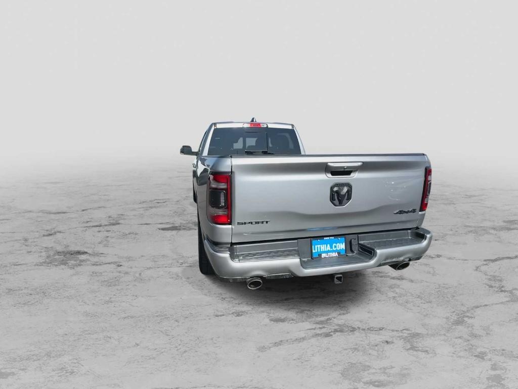 used 2021 Ram 1500 car, priced at $34,319