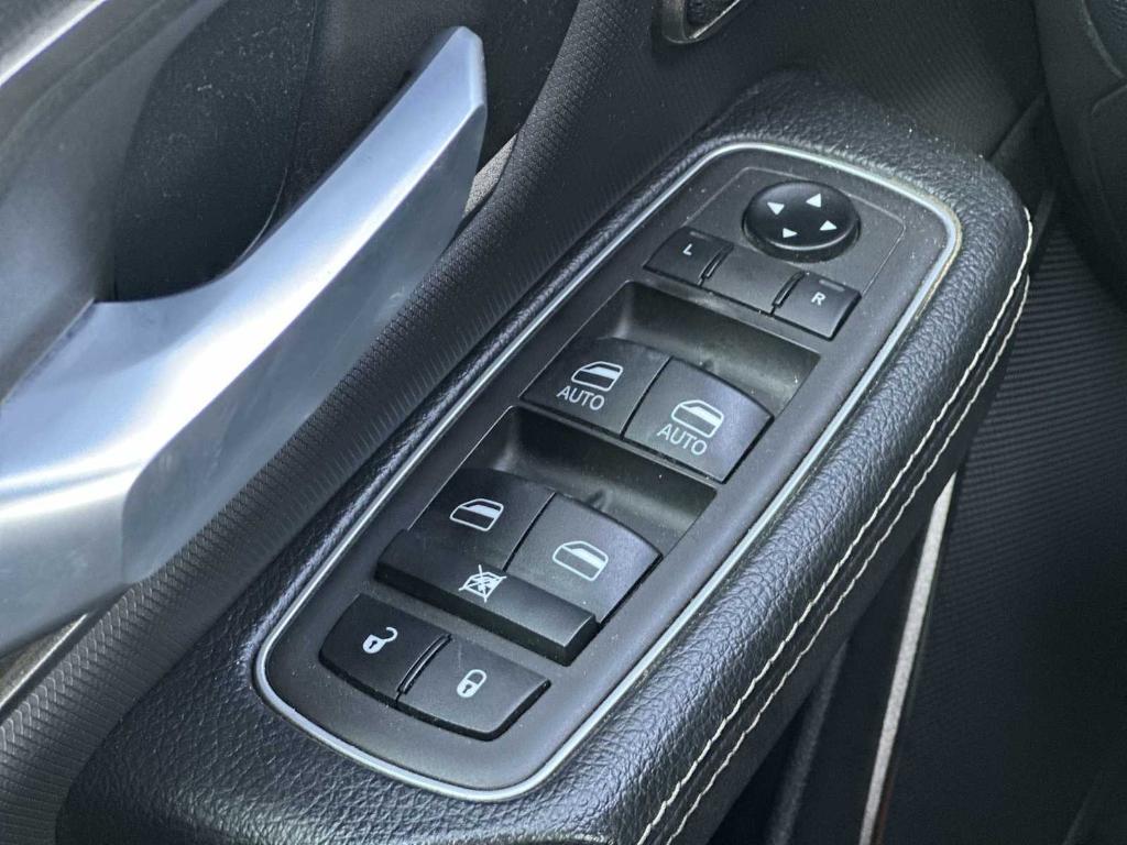 used 2021 Ram 1500 car, priced at $34,319