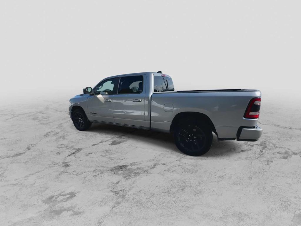 used 2021 Ram 1500 car, priced at $34,319