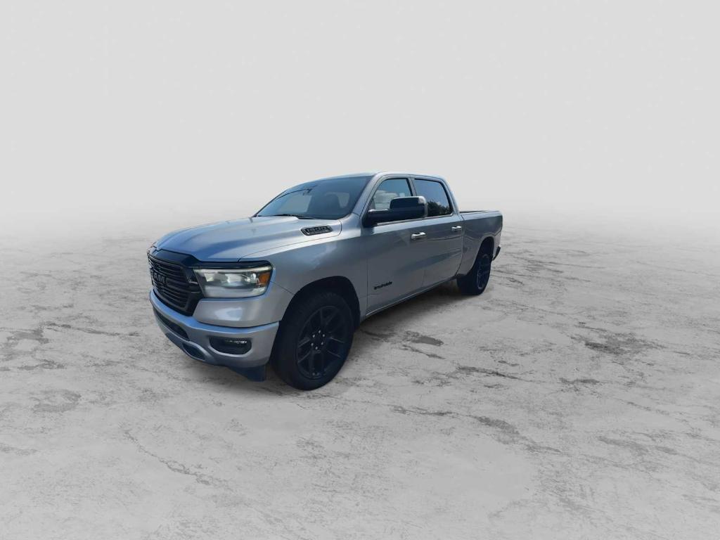 used 2021 Ram 1500 car, priced at $34,319