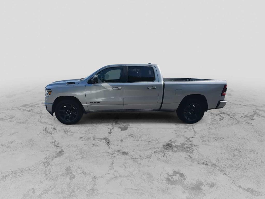 used 2021 Ram 1500 car, priced at $34,319