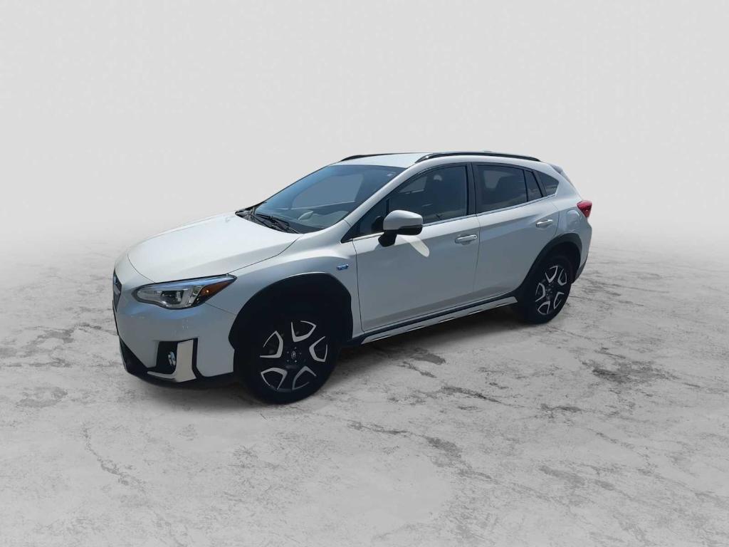 used 2020 Subaru Crosstrek Hybrid car, priced at $28,842