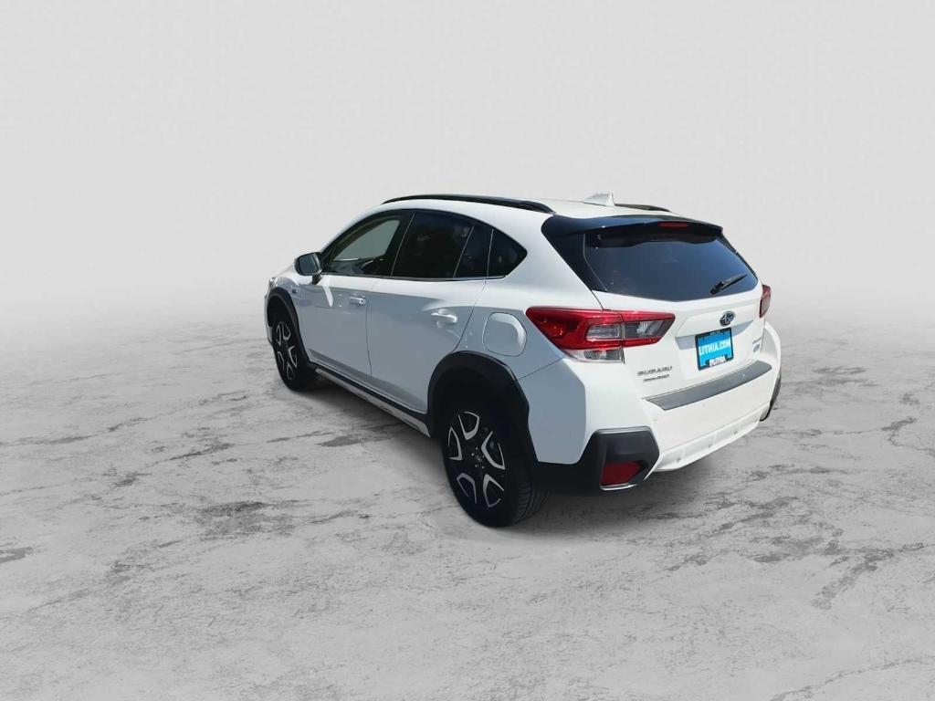 used 2020 Subaru Crosstrek Hybrid car, priced at $28,842