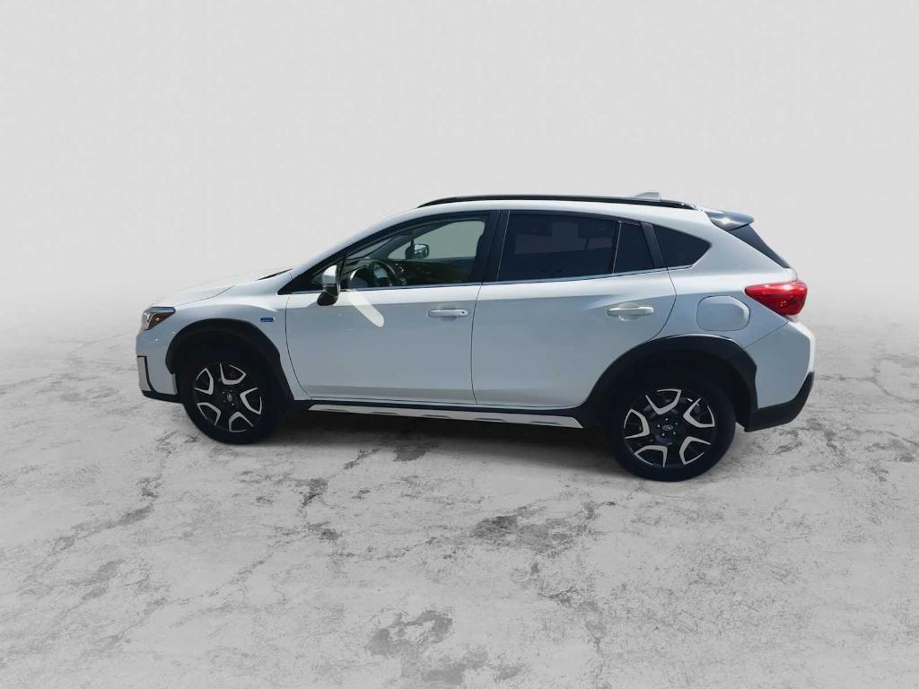 used 2020 Subaru Crosstrek Hybrid car, priced at $28,842