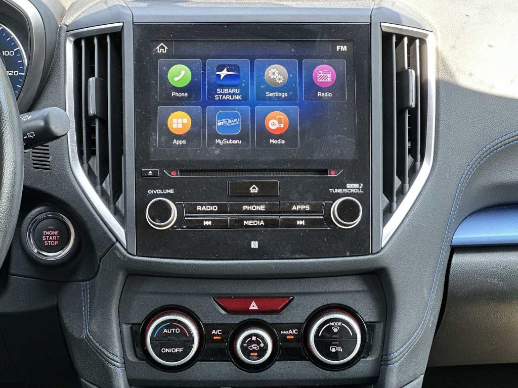 used 2020 Subaru Crosstrek Hybrid car, priced at $28,842