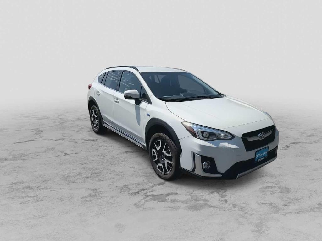 used 2020 Subaru Crosstrek Hybrid car, priced at $28,842