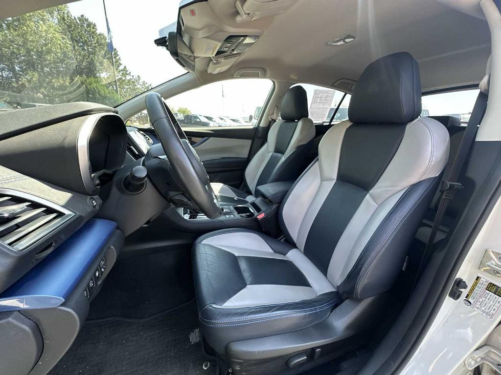 used 2020 Subaru Crosstrek Hybrid car, priced at $28,842