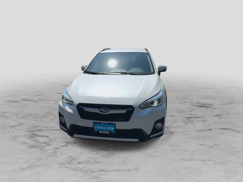 used 2020 Subaru Crosstrek Hybrid car, priced at $28,842