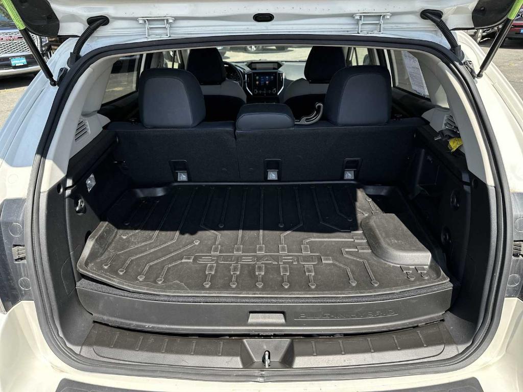 used 2020 Subaru Crosstrek Hybrid car, priced at $28,842