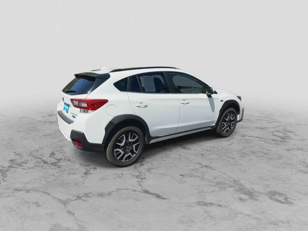 used 2020 Subaru Crosstrek Hybrid car, priced at $28,842
