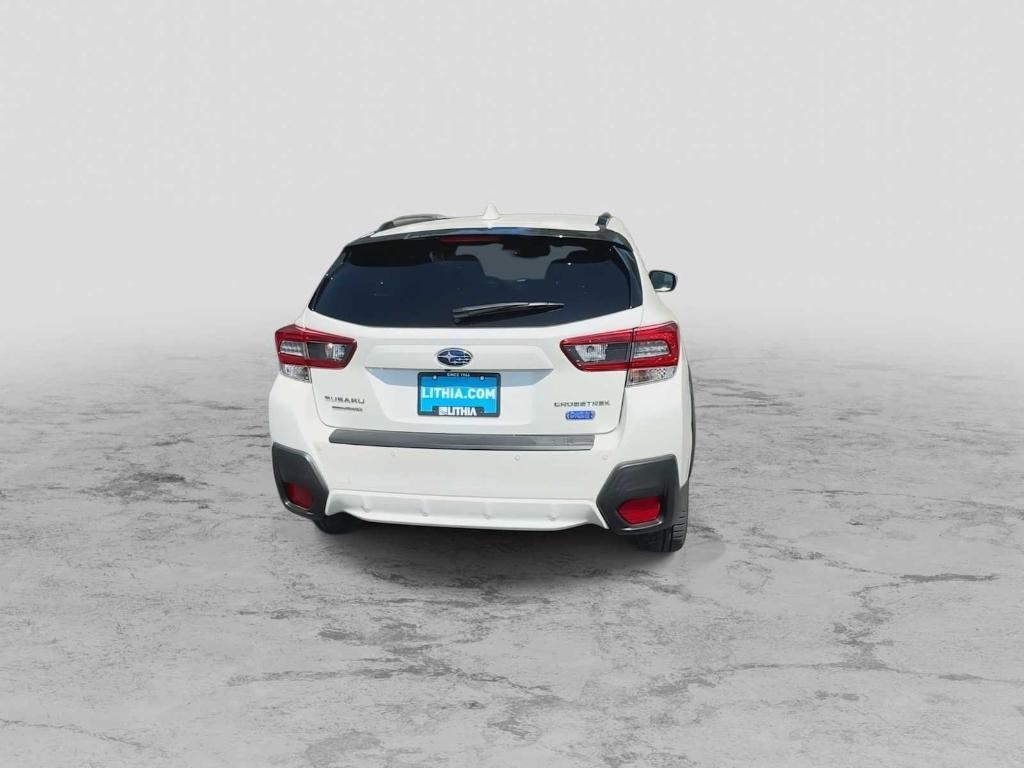 used 2020 Subaru Crosstrek Hybrid car, priced at $28,842