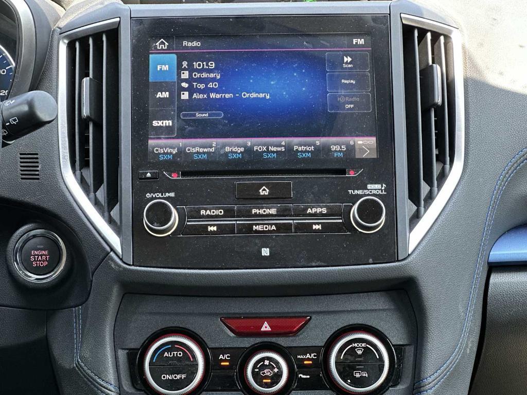 used 2020 Subaru Crosstrek Hybrid car, priced at $28,842