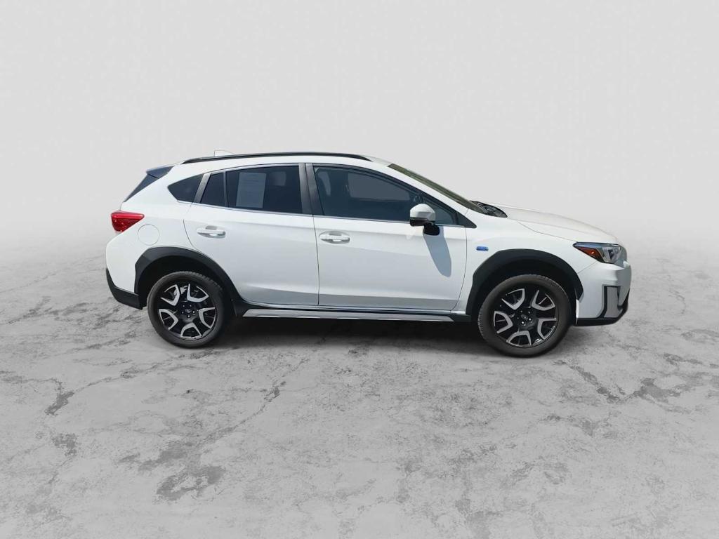 used 2020 Subaru Crosstrek Hybrid car, priced at $28,842