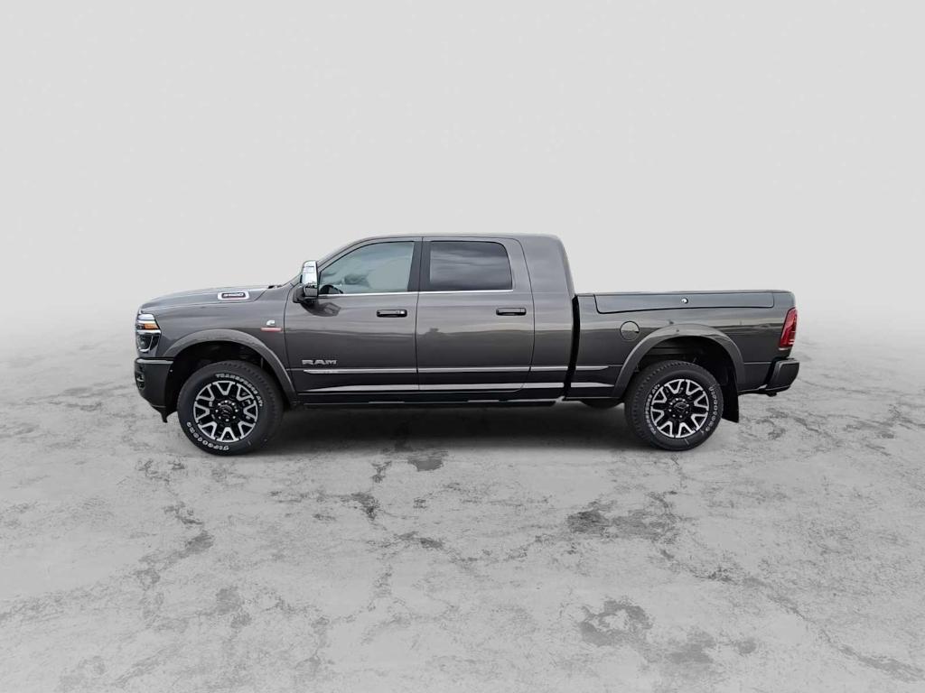 new 2025 Ram 3500 car, priced at $89,431