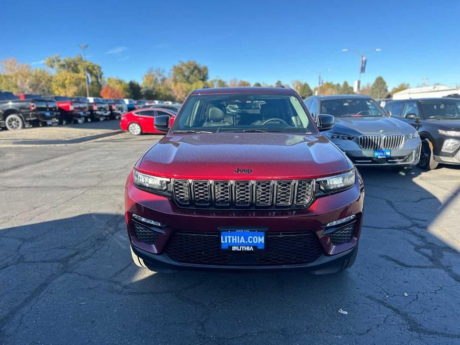 used 2023 Jeep Grand Cherokee car, priced at $38,699