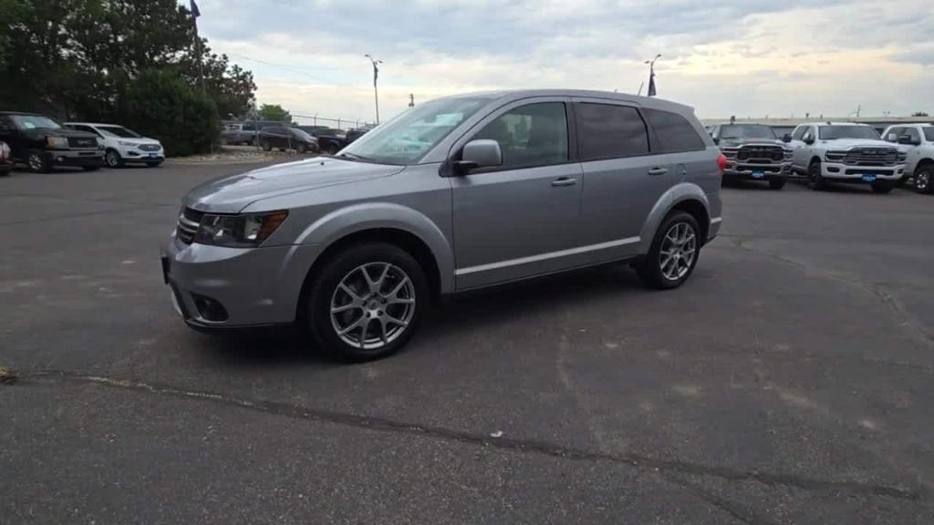 used 2019 Dodge Journey car, priced at $14,931