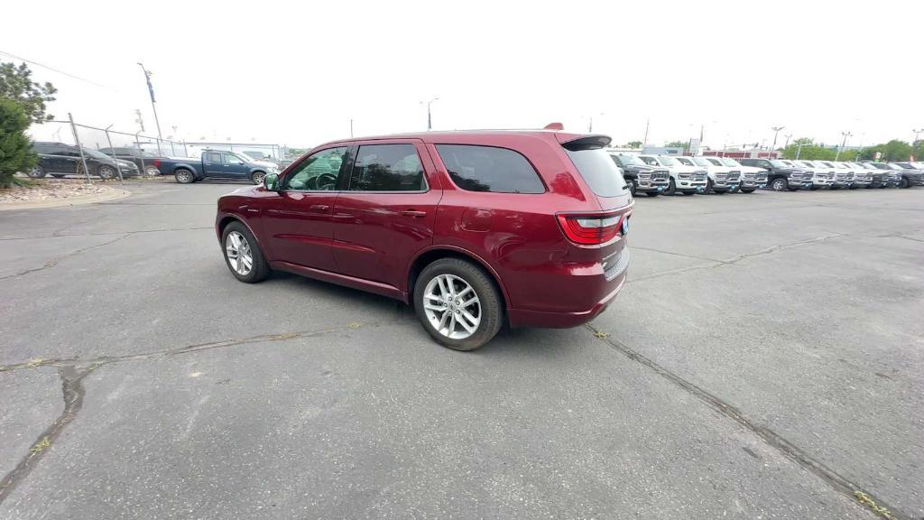 used 2021 Dodge Durango car, priced at $34,798