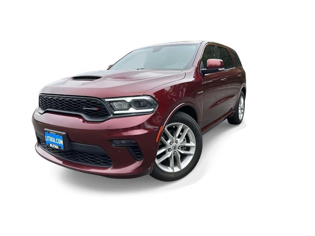 used 2021 Dodge Durango car, priced at $34,798