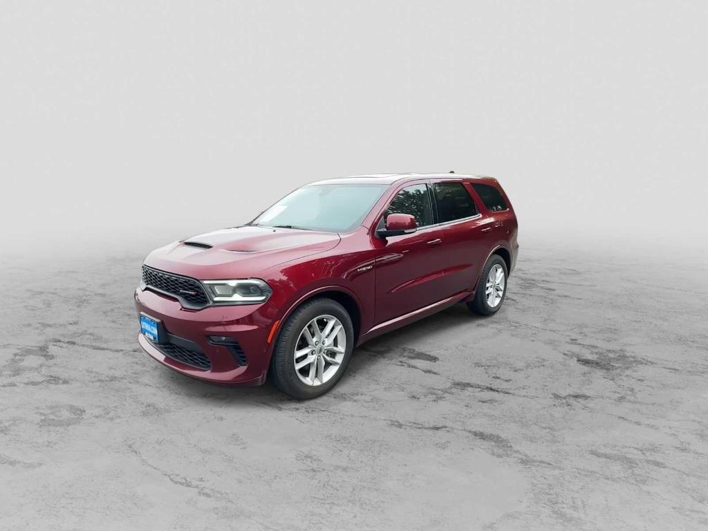 used 2021 Dodge Durango car, priced at $34,227